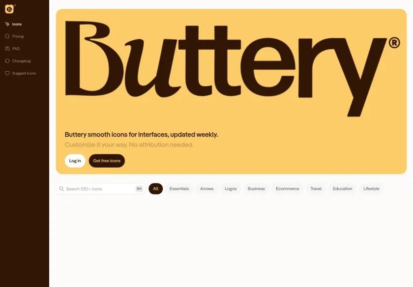 Cover image of "Buttery.so"