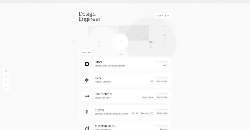 Cover image of "Design Engineer"