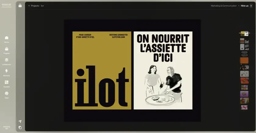 Cover image of "Deux Huit Huit"