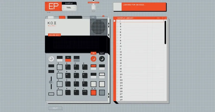 Cover image of "ep sample tool"