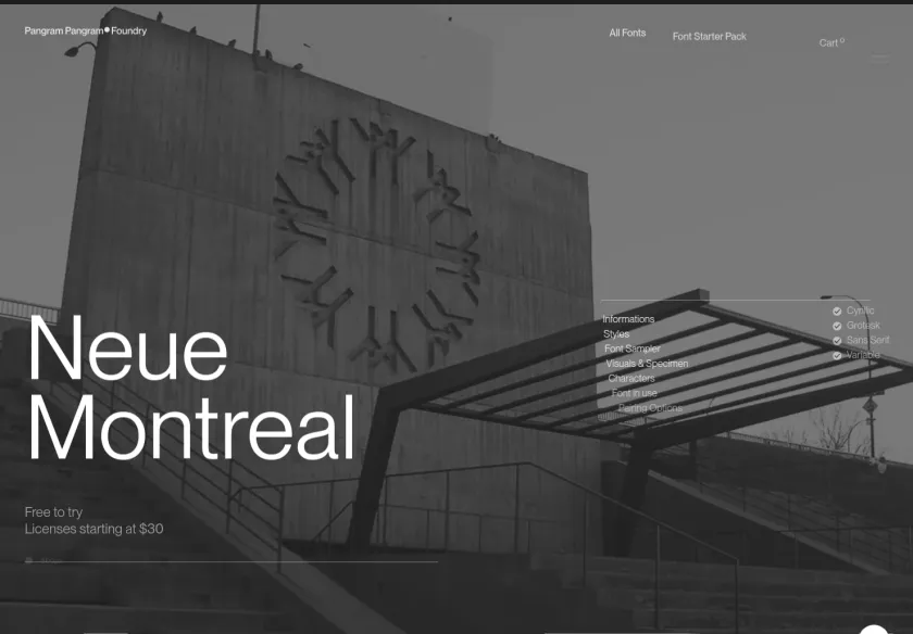 Cover image of "Neue Montreal"