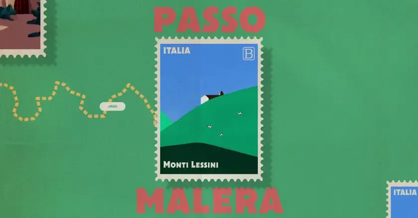 Cover image of "Passo Malera"