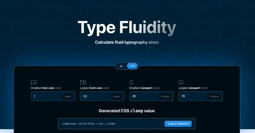 Cover image of "Type Fluidity"