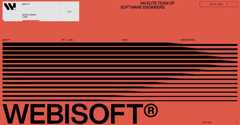 Cover image of "WBSFT"